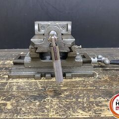 【久留米】【引き取り限定】【中古品】TRUSCO トラスコ クロスバイス XYバイス スライドバイス バイス 万力 125mmの画像