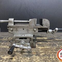 【久留米】【引き取り限定】【中古品】TRUSCO トラスコ クロスバイス XYバイス スライドバイス バイス 万力 125mmの画像