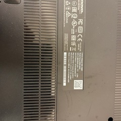 ノートパソコンの画像