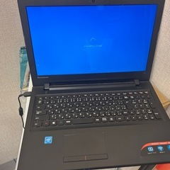 ノートパソコンの画像