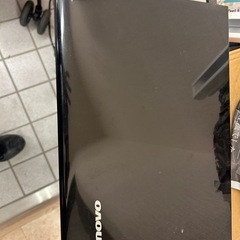 ノートパソコンの画像