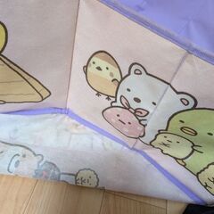 すみっコぐらし　ボールプール用サークルの画像