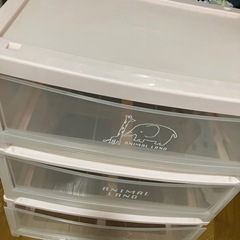 衣装ケース  お譲り先決まりました☆の画像