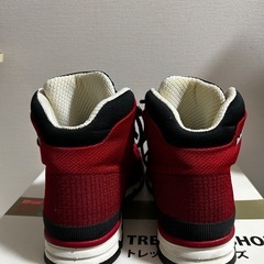 ティンバーランドTimberland　トレーキングシューズ希少品 ユーロハイカー ミッド ジャカードの画像