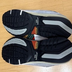 ニューバランス 992 グレー 初期バージョン OG 270mmの画像