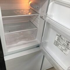 【ジャングルジャングル石津店】ニトリ　NTR-106WH　2023年製 106L　1人暮らし　新生活 堺市 堺区 西区 石津の画像