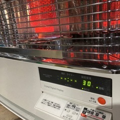 格安　コロナ　22年製　煙突式石油ストーブ の画像