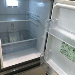【ジャングルジャングル石津店】ぽっきり価格！アクア　AQUA　冷蔵庫　AWR-13H　2019年製 126L　1人暮らし　2人暮らし 自動霜取り　新生活 堺市 堺区 西区 石津の画像