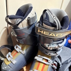 ROSSIGNOL スキー板 HEADスキーシューズ シューズバッグの画像