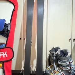 ROSSIGNOL スキー板 HEADスキーシューズ シューズバッグの画像