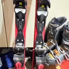 ROSSIGNOL スキー板 HEADスキーシューズ シューズバッグの画像