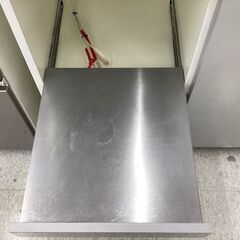 大丸木工 (ダイマルモッコウ) キッチンカウンター ホワイトの画像