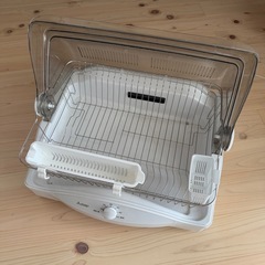 食器乾燥機  キッチンドライヤーの画像