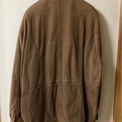 GRAHAM LAND ★ ブラウン　牛皮　レザージャケット　人気の画像
