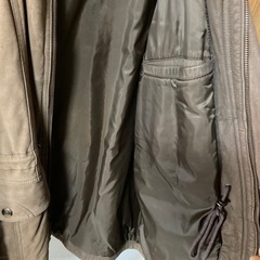 GRAHAM LAND ★ ブラウン　牛皮　レザージャケット　人気の画像