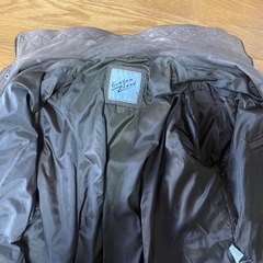 GRAHAM LAND ★ ブラウン　牛皮　レザージャケット　人気の画像