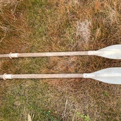 FRP手漕ぎボートの画像