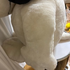 スヌーピーぬいぐるみの画像