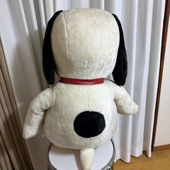 スヌーピーぬいぐるみの画像
