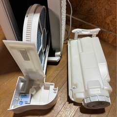 L0209 SHARP シャープ 加湿空気清浄機 2023年製の画像