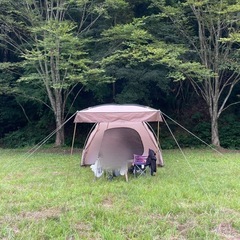 ロゴス　ファミリーテントの画像