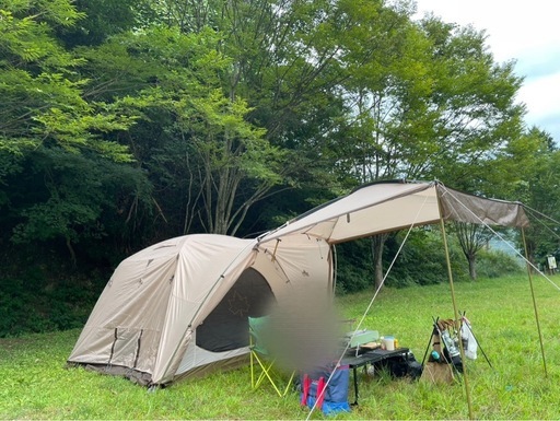 ロゴス　ファミリーテント
