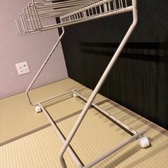 スラックスハンガー【無料】の画像