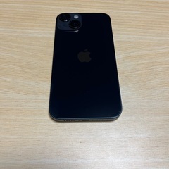 iPhone14ミッドナイトSIMフリー256GB 美品の画像