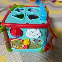 おもちゃの画像