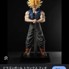 トランクス ガレージキット 海外製の画像