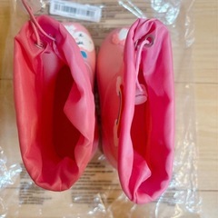 レインブーツの画像