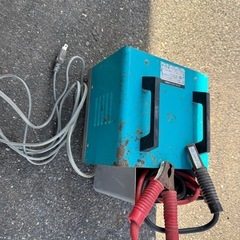 Kubota　クボタ　純正　充電器　バッテリーチャージャー　スターター　PRO-8 の画像