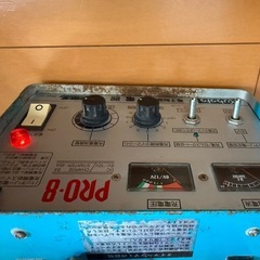 Kubota　クボタ　純正　充電器　バッテリーチャージャー　スターター　PRO-8 の画像