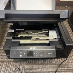 EPSON EP-M570T エコタンク搭載　A4カラーインクジェット複合機 EPSON インクジェットプリンター エプソンの画像
