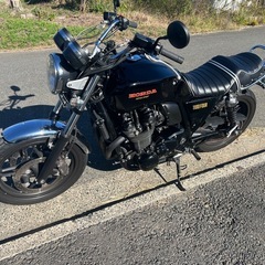 ホンダ　CB1100  nc65 ブラックスタイル
の画像