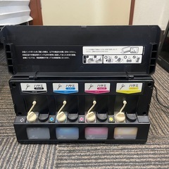 EPSON EP-M570T エコタンク搭載　A4カラーインクジェット複合機 EPSON インクジェットプリンター エプソンの画像