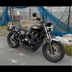 ホンダ　CB1100  nc65 ブラックスタイル
の画像