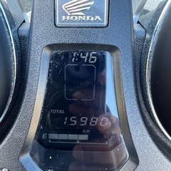 ホンダ　CB1100  nc65 ブラックスタイル
の画像