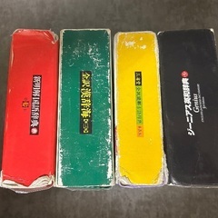 辞書4冊セット！の画像