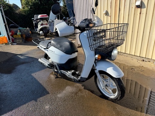 ホンダ ベンリィ110 プロ