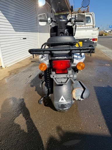 ホンダ ベンリィ110 プロ