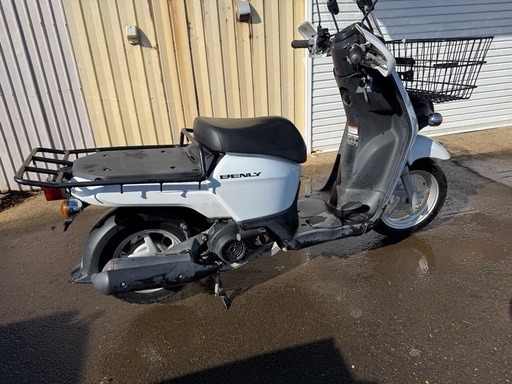 ホンダ ベンリィ110 プロ