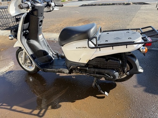 ホンダ ベンリィ110 プロ