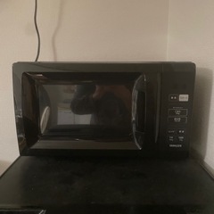 YAMAZEN電子レンジの画像