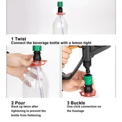 【超美品】バッテリー式 高圧洗浄機の画像