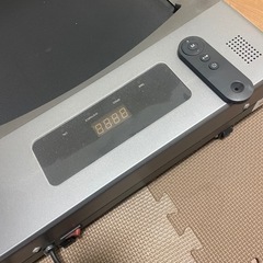 ランニングマシンの画像