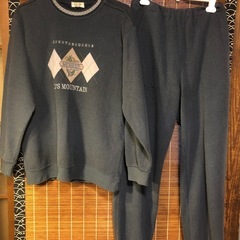 スウェット上下  紳士Lサイズ　の画像