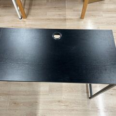 ジモティー割引🏷️【ジャングルジャングル 岸和田和泉インター店】L字デスク ブラック 和泉市 堺市 岸和田市 泉大津市 高石市 泉北郡熊取町の画像