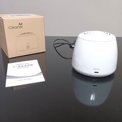 ミニ空気清浄機GL-136（uvistare）　オゾン発生器　小型脱臭機　オゾン脱臭機の画像