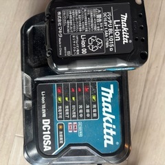 マキタ　コードレス掃除機
の画像